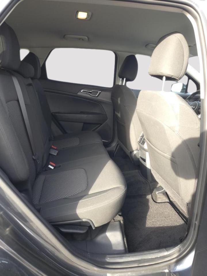 2025 Kia Sportage LX AWD Photo