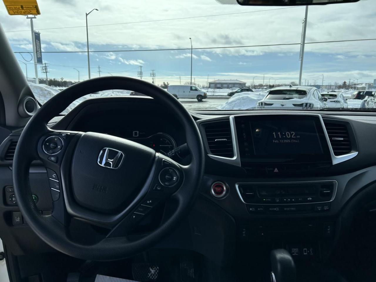 2017 Honda Ridgeline SPORT Photo