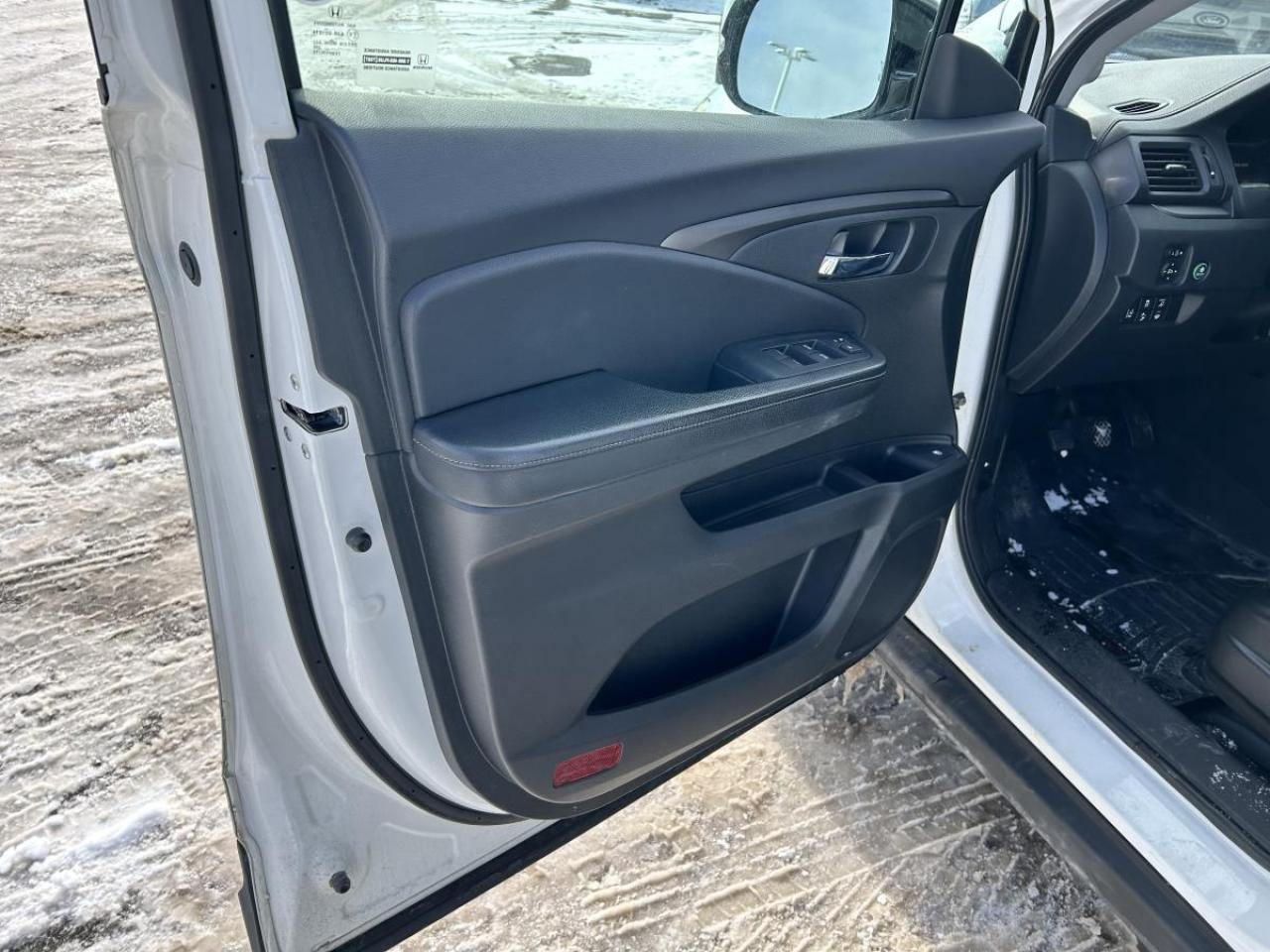 2017 Honda Ridgeline SPORT Photo