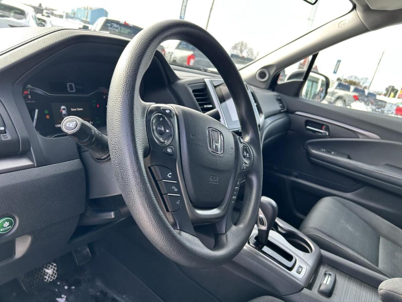 2017 Honda Ridgeline SPORT Photo