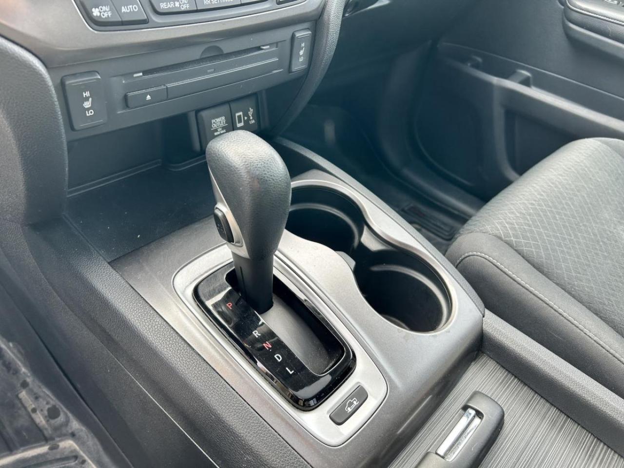 2017 Honda Ridgeline SPORT Photo