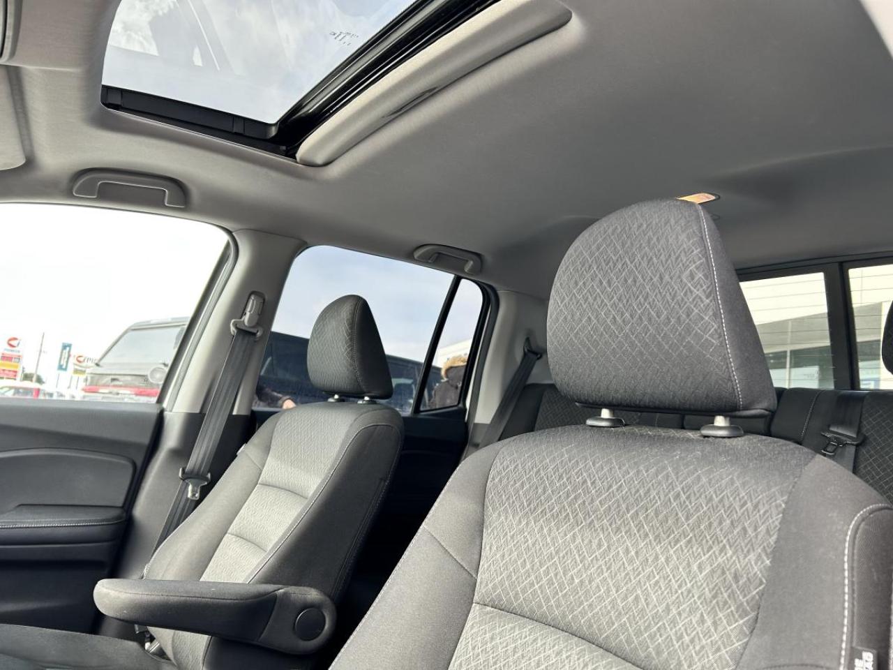 2017 Honda Ridgeline SPORT Photo