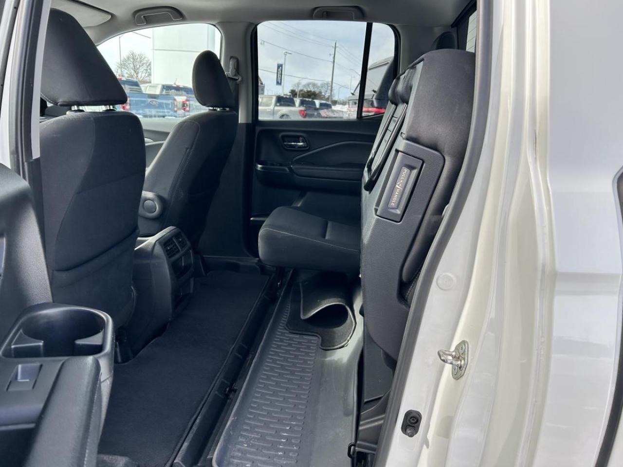 2017 Honda Ridgeline SPORT Photo