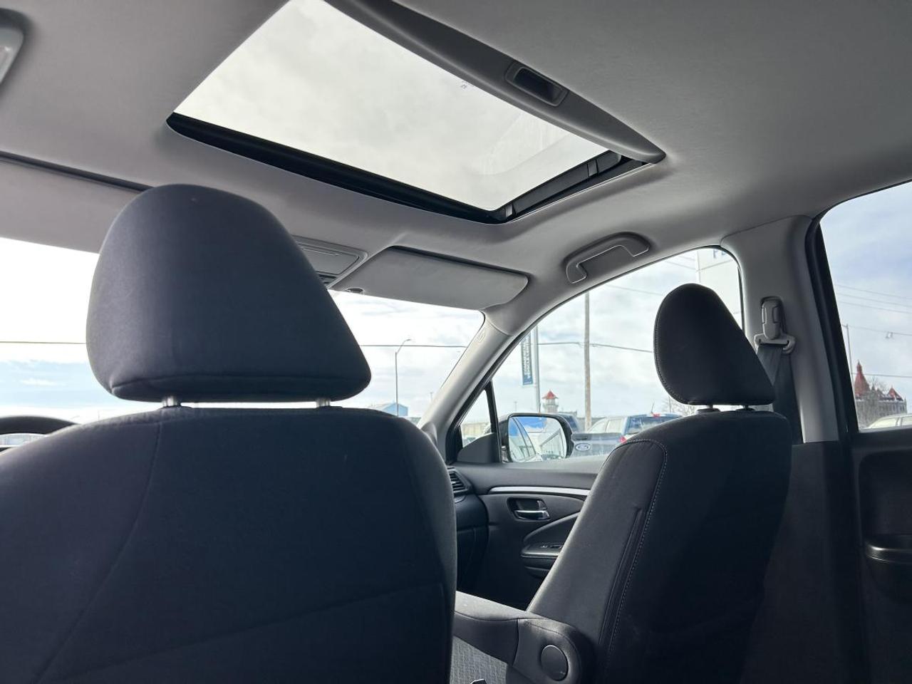 2017 Honda Ridgeline SPORT Photo