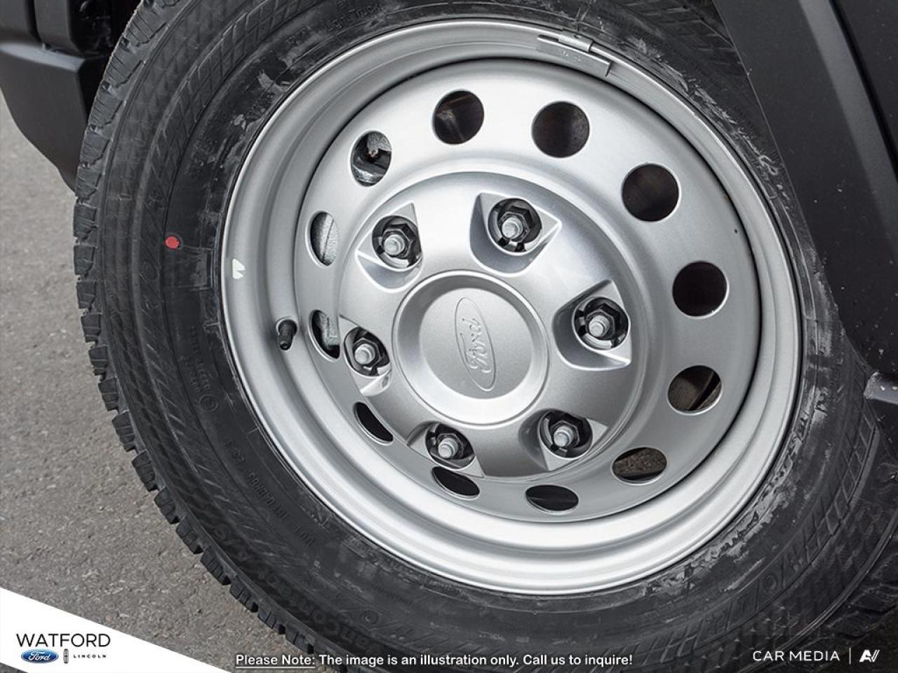 2026 Ford Transit Cargo Van Photo