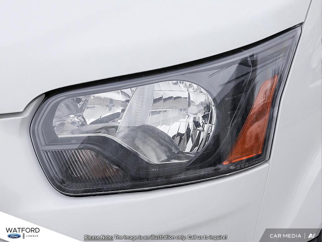 2026 Ford Transit Cargo Van Photo