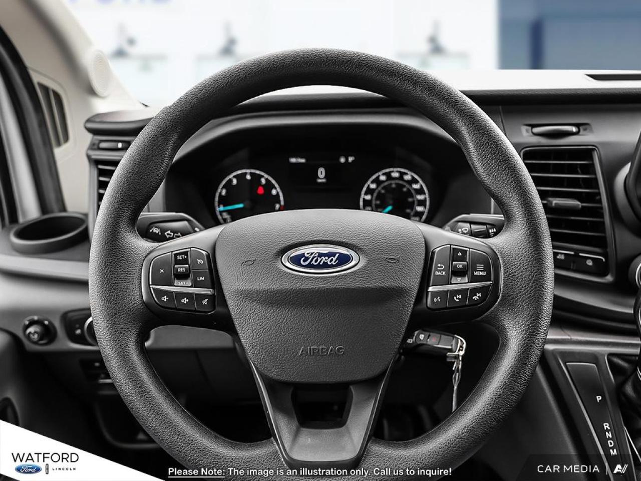 2026 Ford Transit Cargo Van Photo