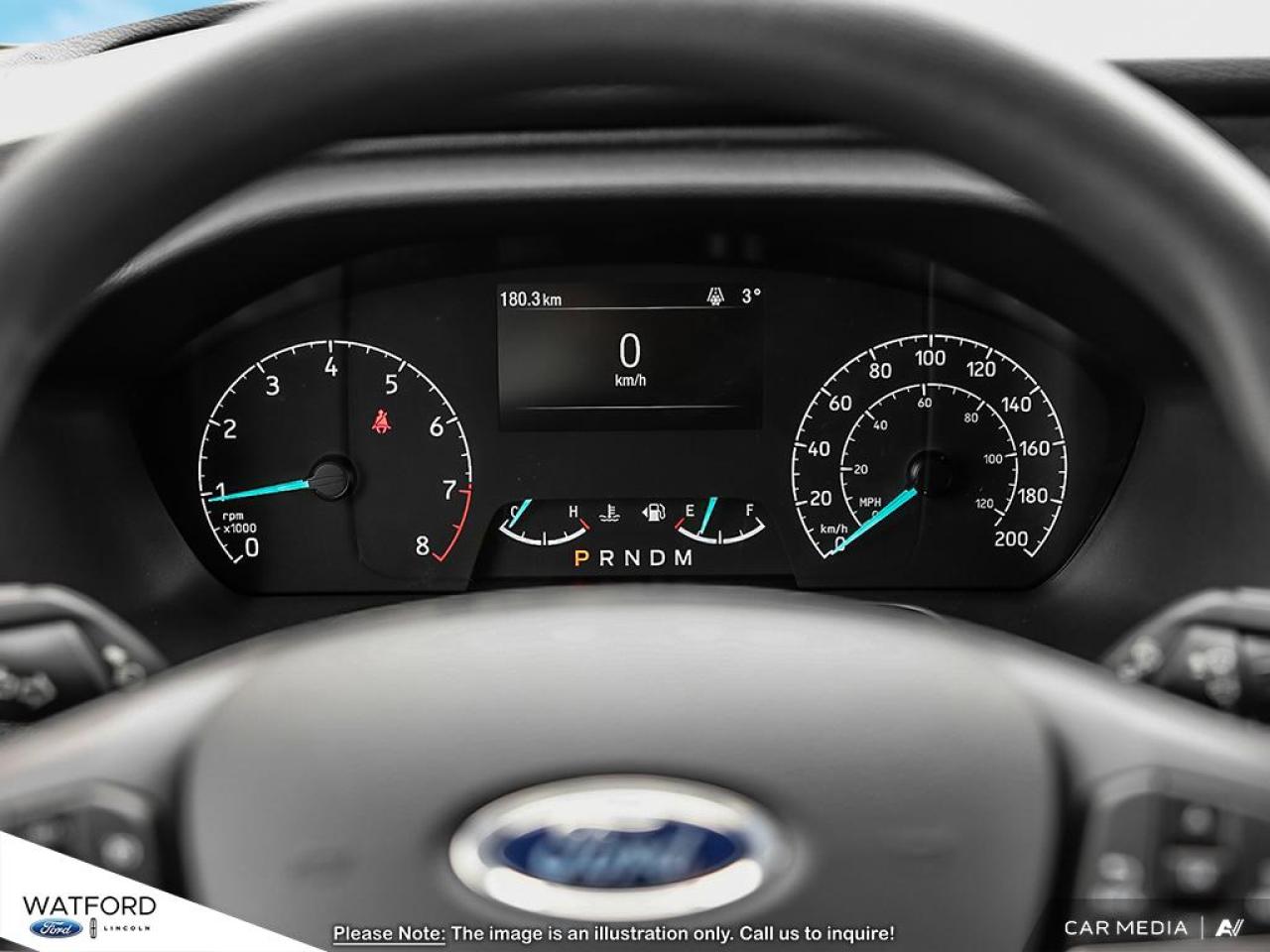 2026 Ford Transit Cargo Van Photo