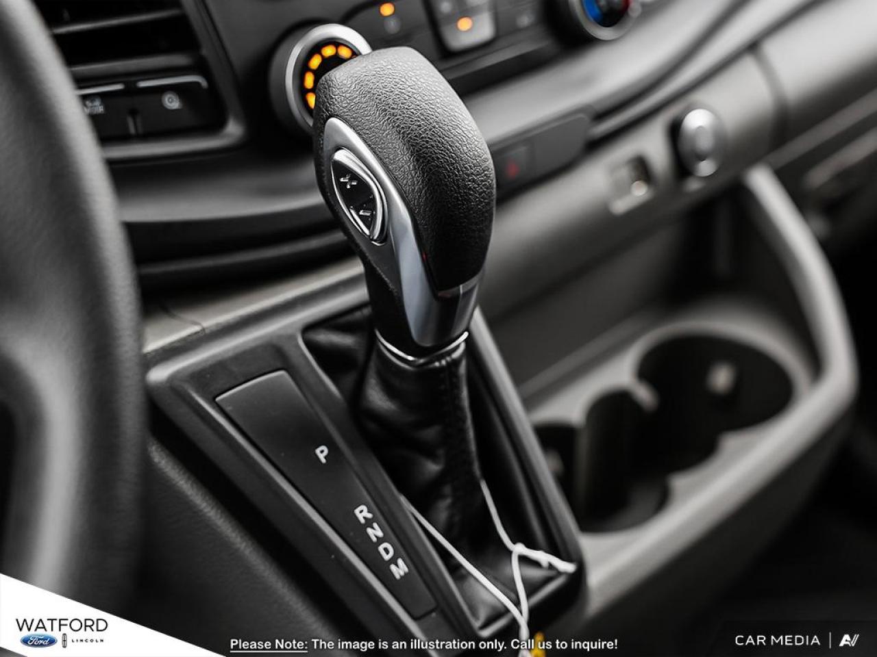 2026 Ford Transit Cargo Van Photo