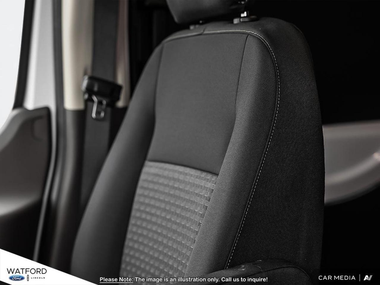 2026 Ford Transit Cargo Van Photo