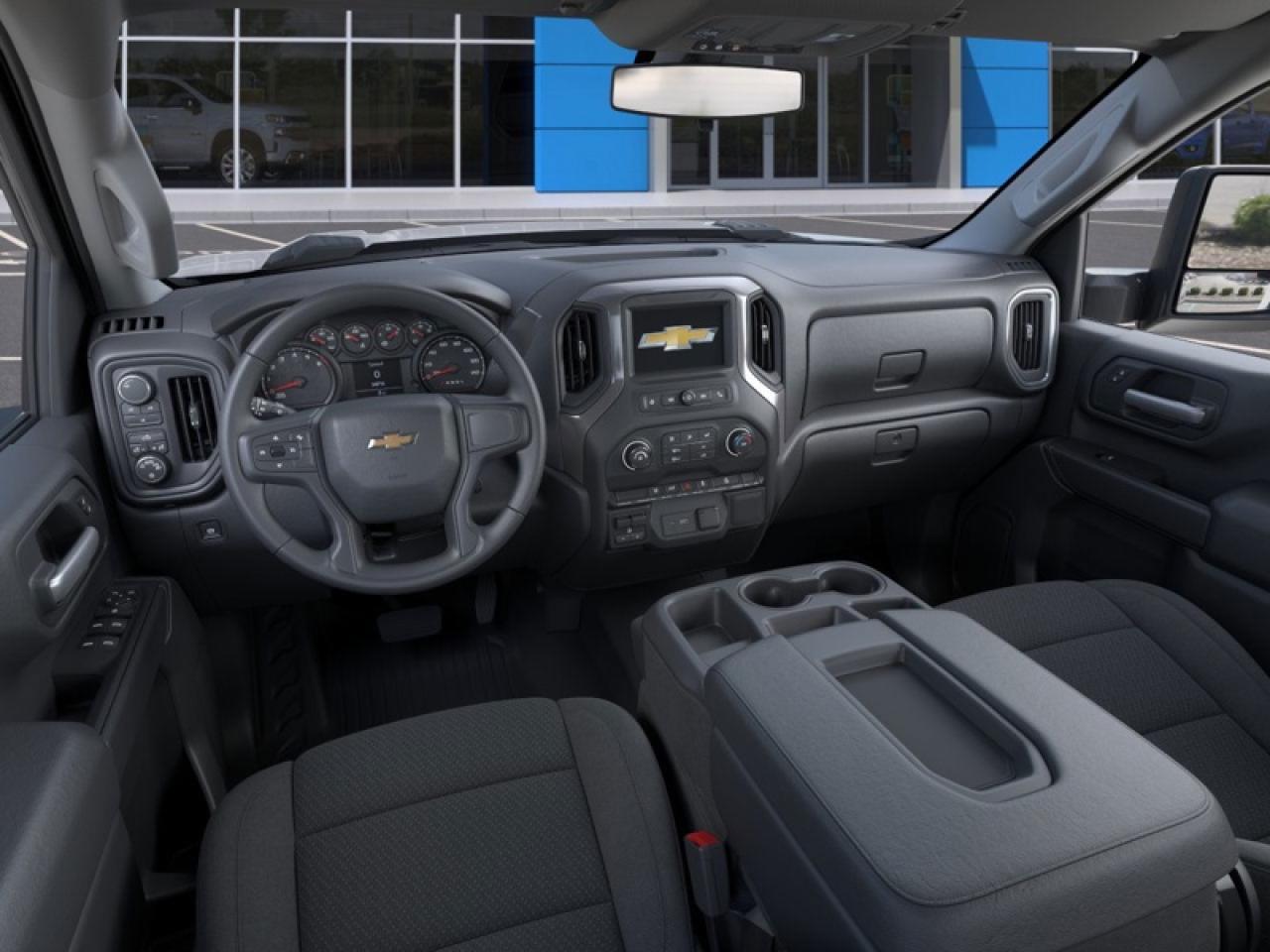 2026 Chevrolet Silverado 2500 HD Work Truck Photo