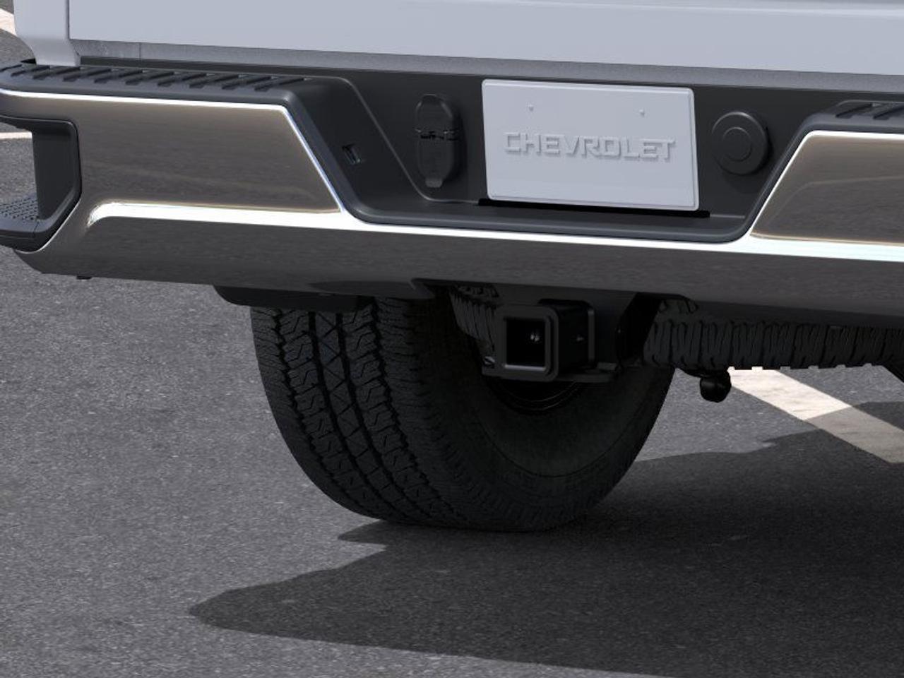 2026 Chevrolet Silverado 2500 HD Work Truck Photo