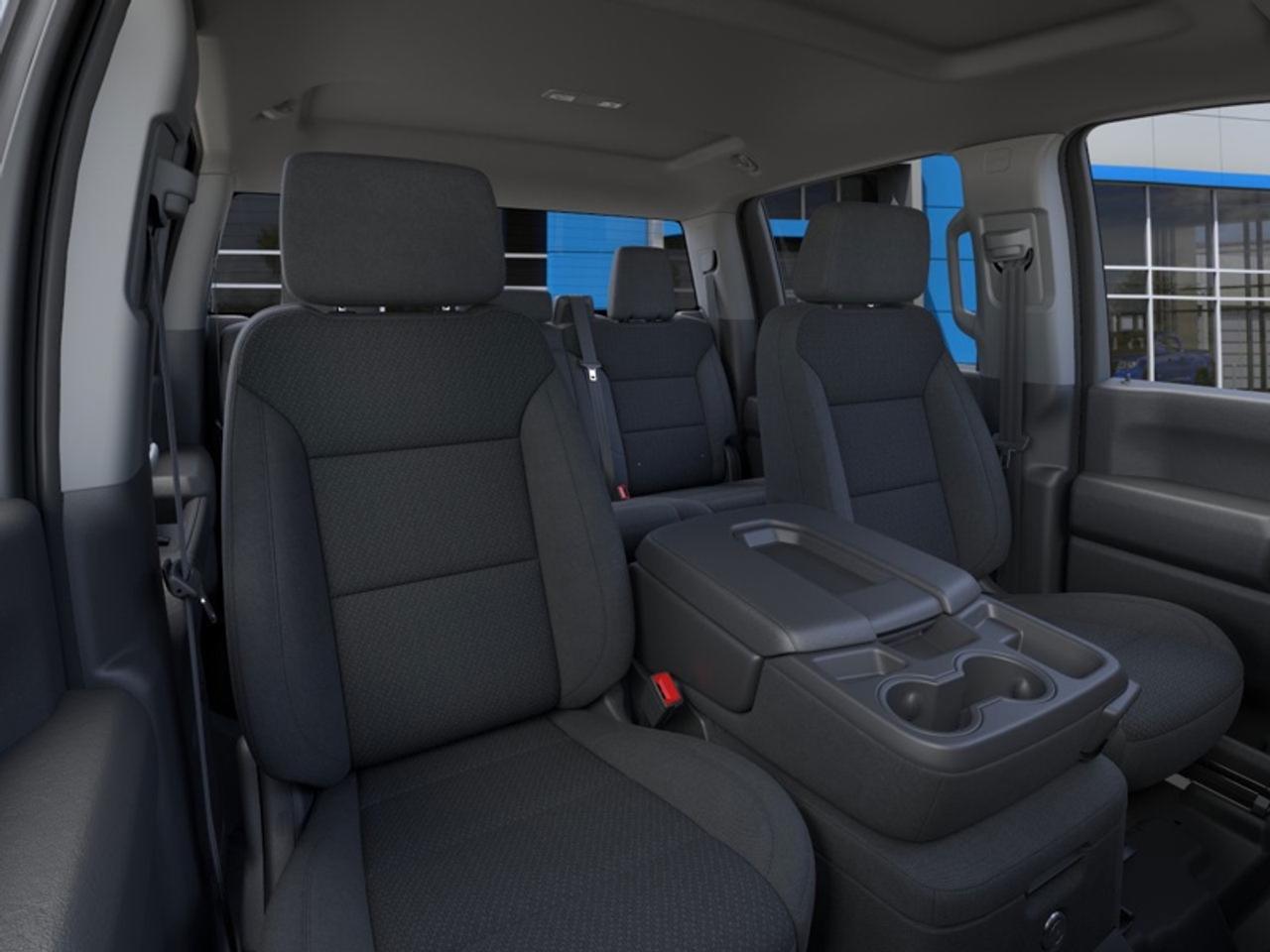 2026 Chevrolet Silverado 2500 HD Work Truck Photo