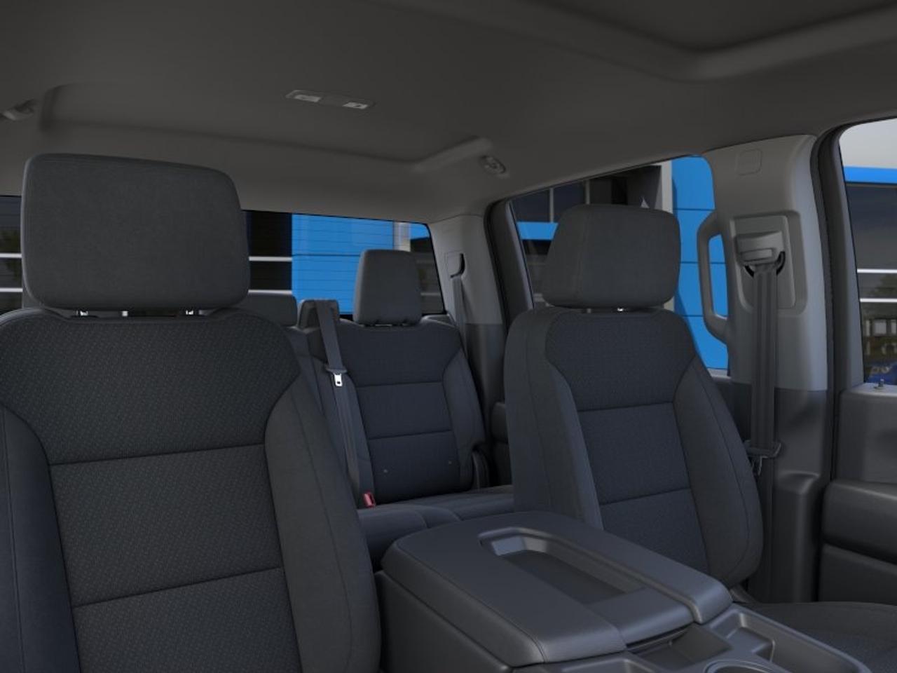 2026 Chevrolet Silverado 2500 HD Work Truck Photo