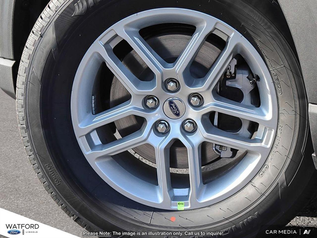 2026 Ford Explorer Active w/200A Pkg Photo