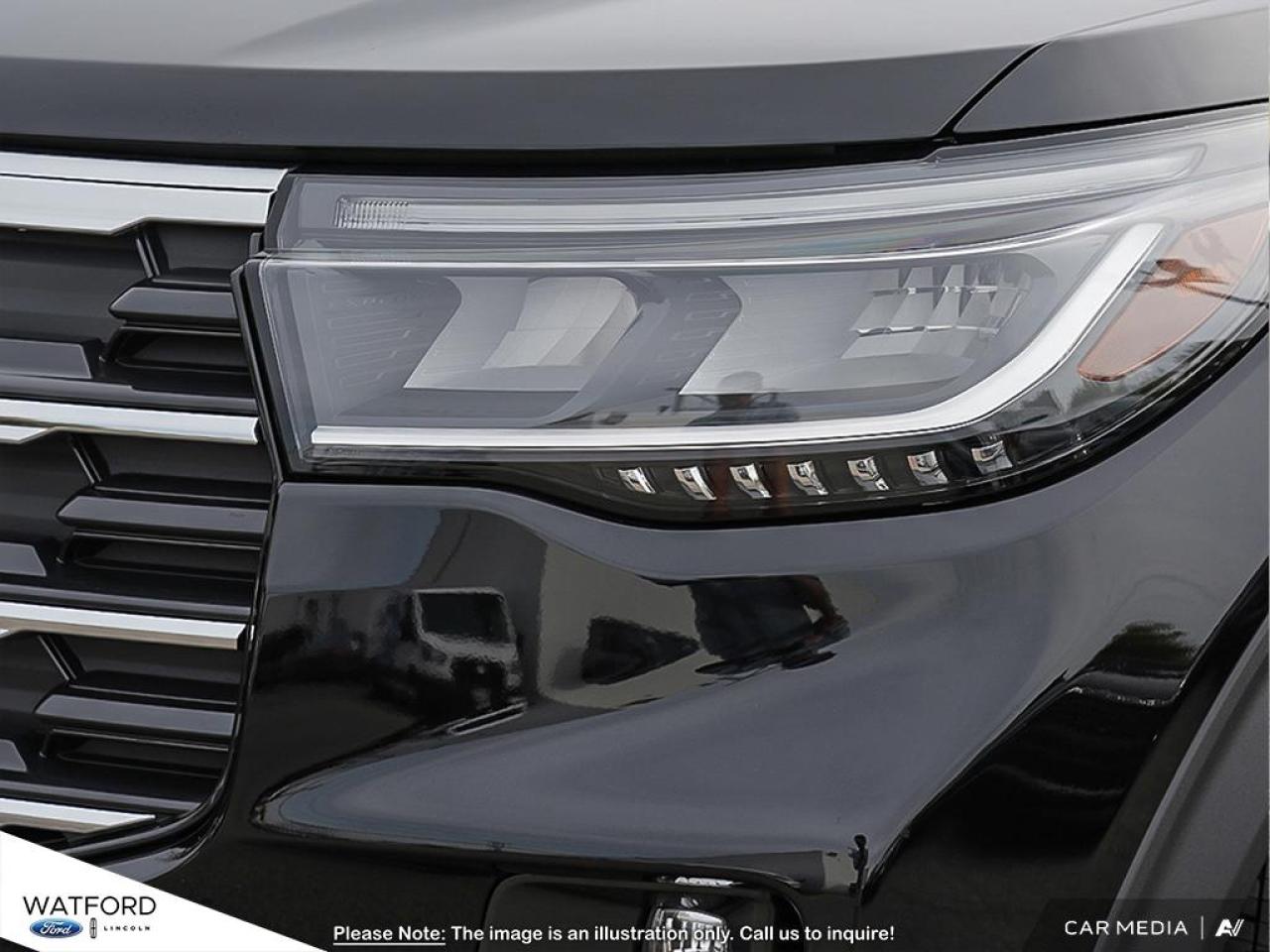 2026 Ford Explorer Active w/200A Pkg Photo