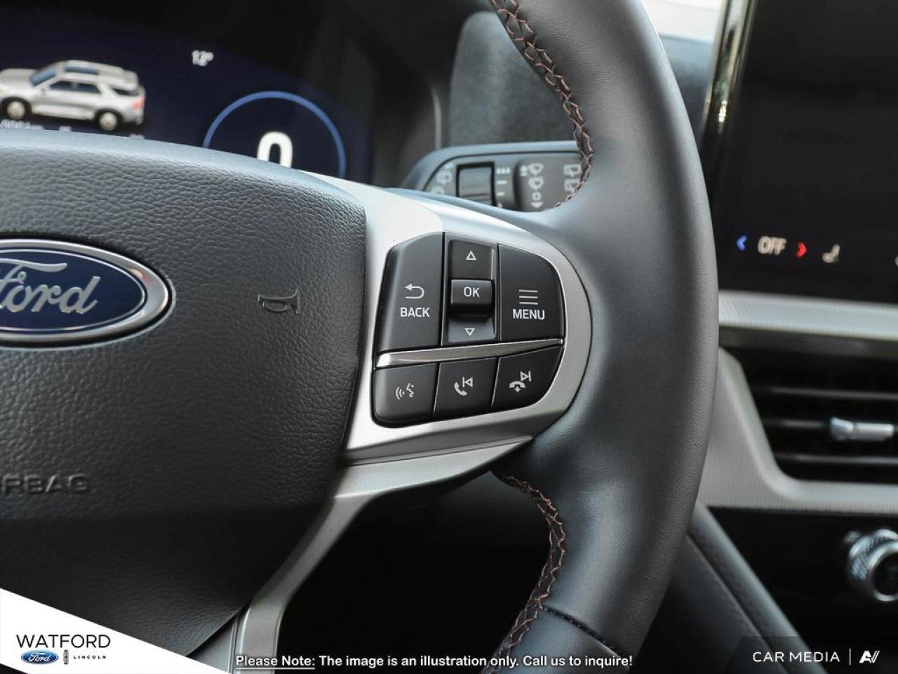 2026 Ford Explorer Active w/200A Pkg Photo