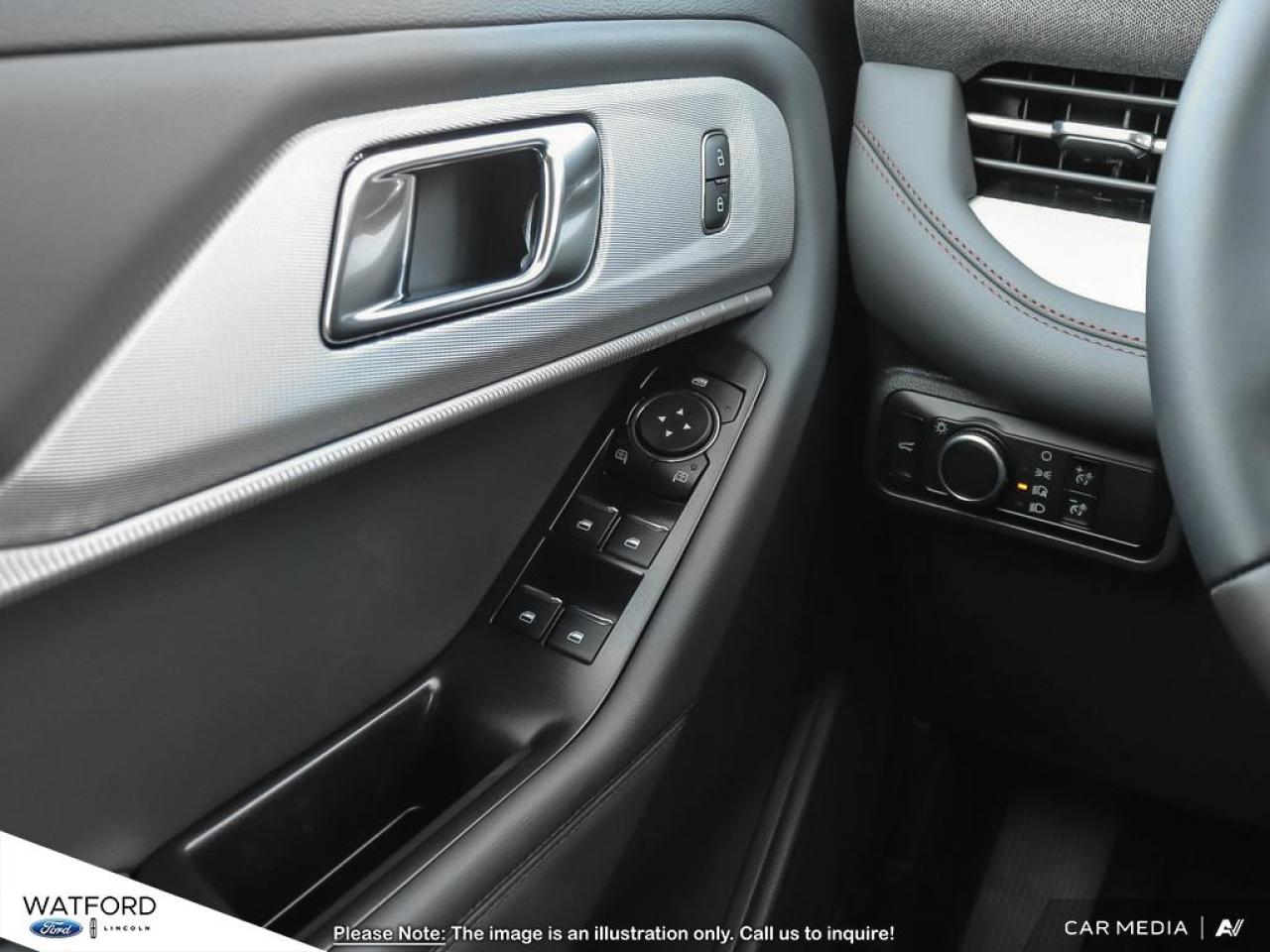 2026 Ford Explorer Active w/200A Pkg Photo