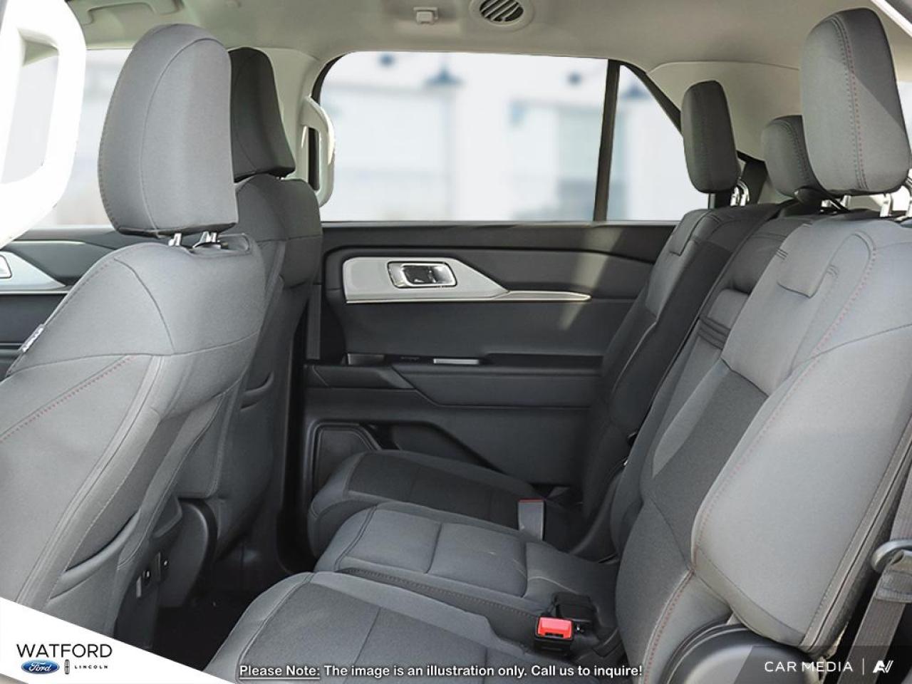 2026 Ford Explorer Active w/200A Pkg Photo