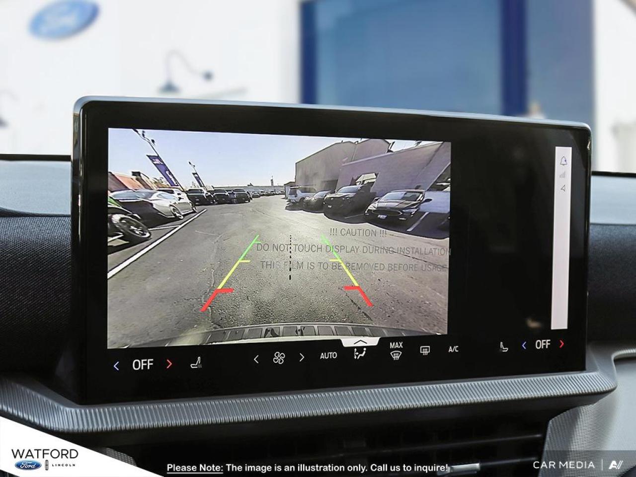 2026 Ford Explorer Active w/200A Pkg Photo