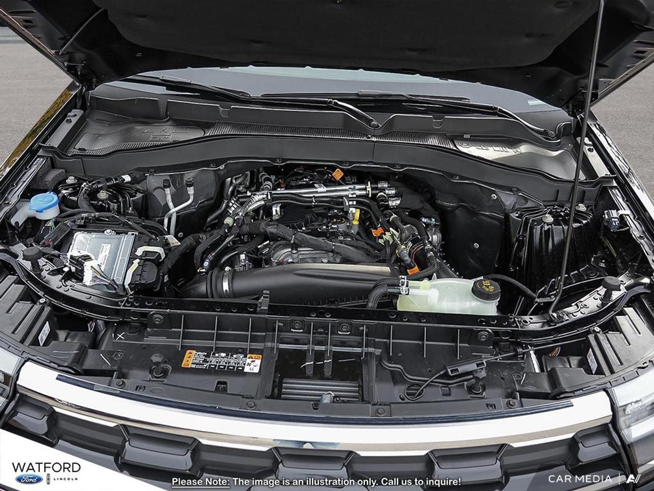 2026 Ford Explorer Active w/200A Pkg Photo