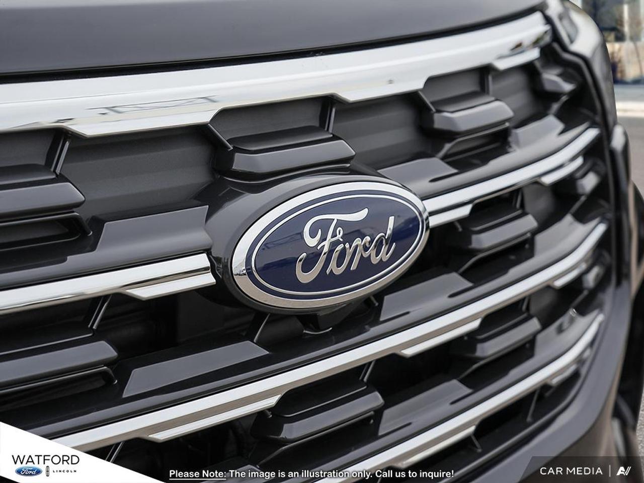 2026 Ford Explorer Active w/200A Pkg Photo