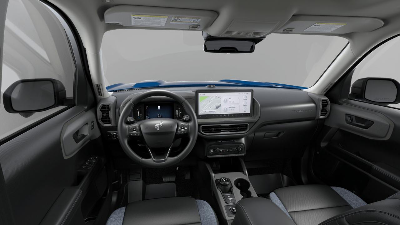 2026 Ford Bronco Sport Outer Banks Photo2