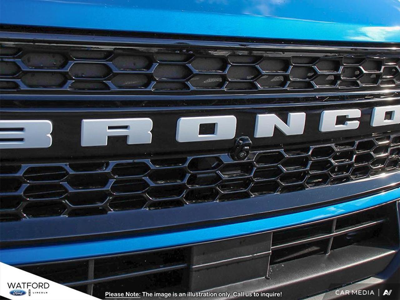 2026 Ford Bronco Sport Outer Banks Photo