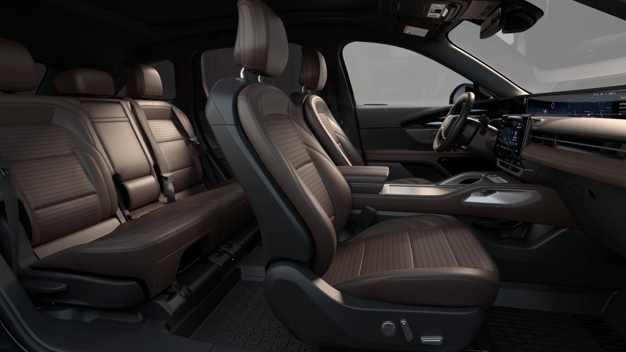 2026 Lincoln Nautilus RESERVE Photo