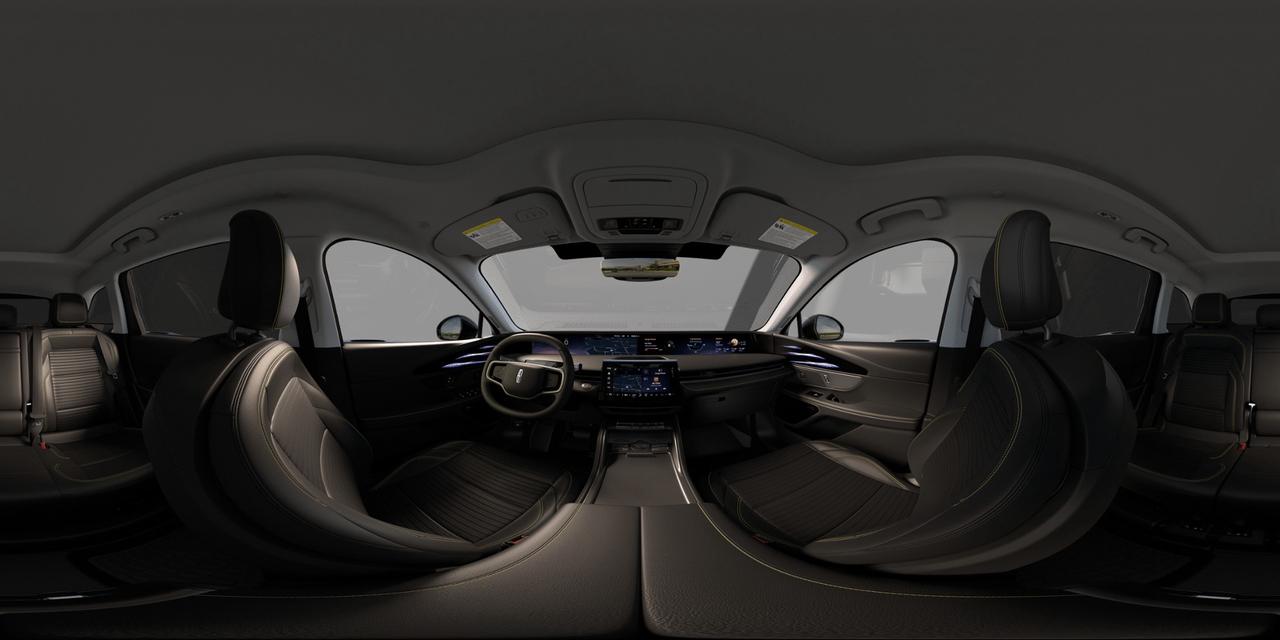 2026 Lincoln Nautilus RESERVE Photo