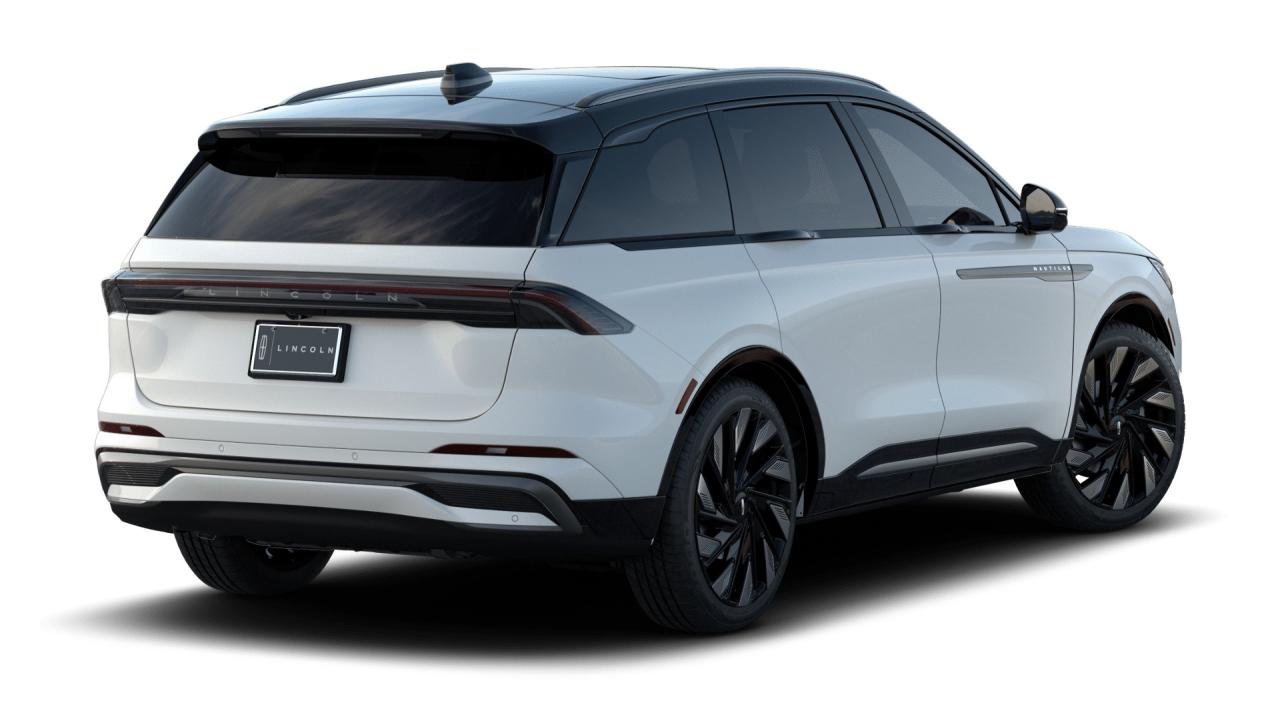 2026 Lincoln Nautilus RESERVE Photo