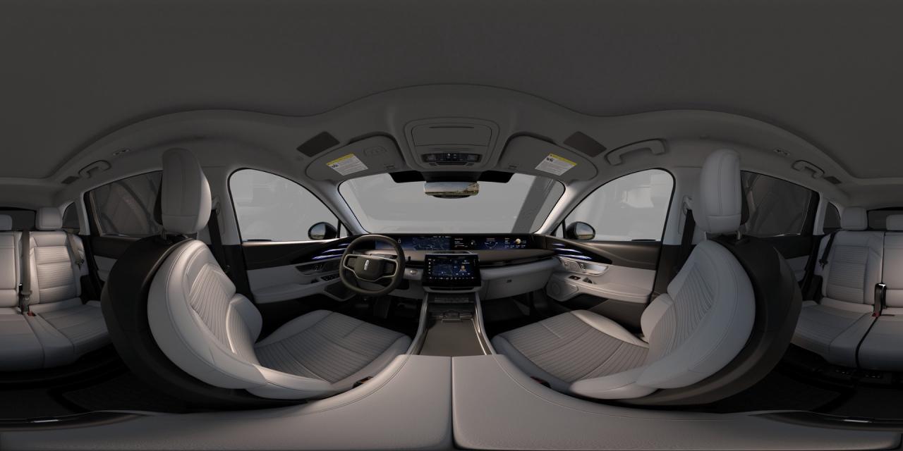 2026 Lincoln Nautilus RESERVE Photo