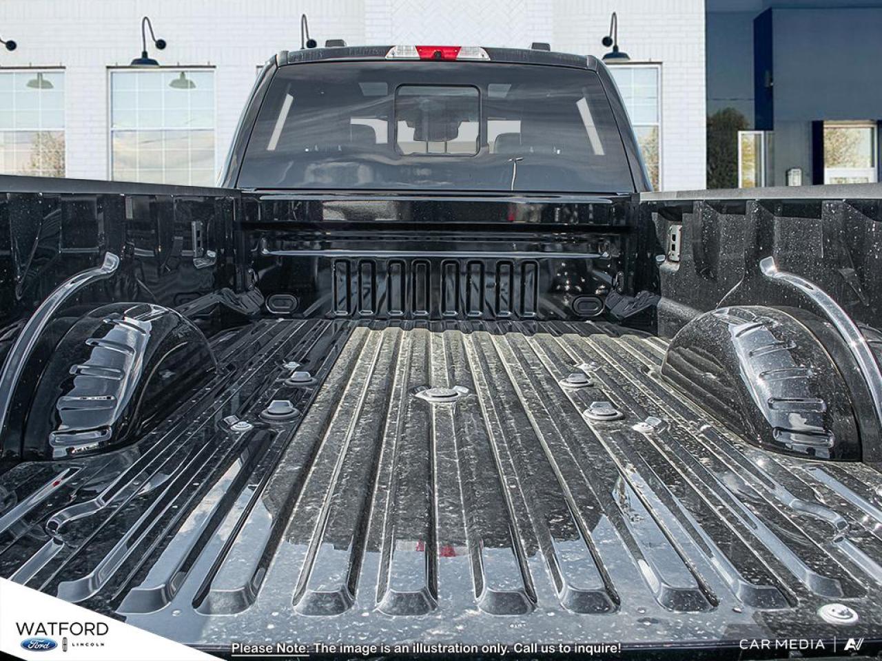 2026 Ford F-250 Super Duty SRW Platinum Photo