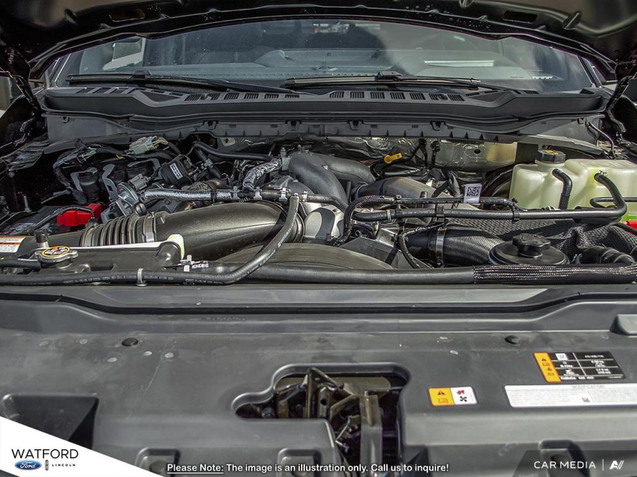 2026 Ford F-250 Super Duty SRW Platinum Photo