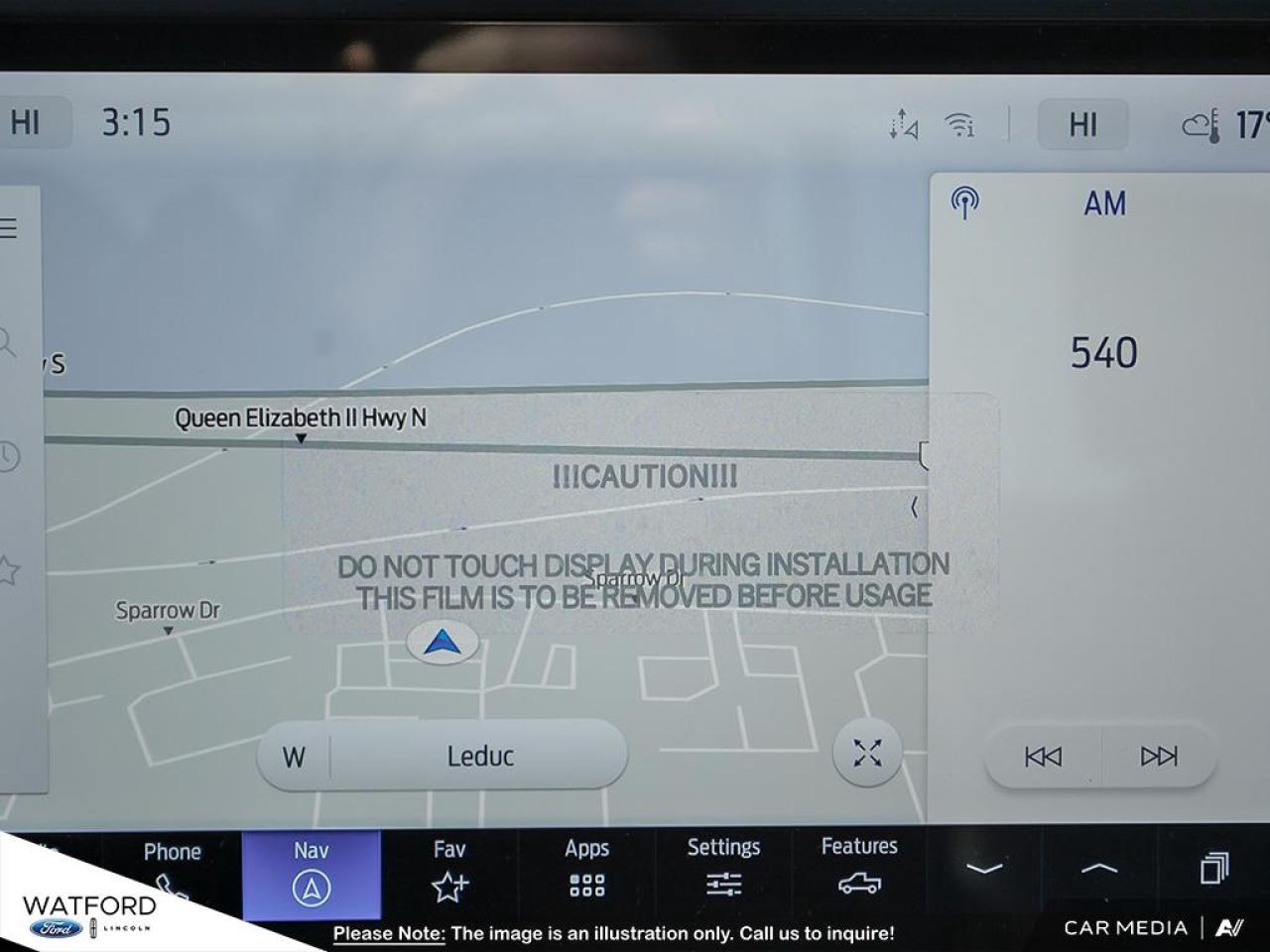 2026 Ford F-250 Super Duty SRW Platinum Photo