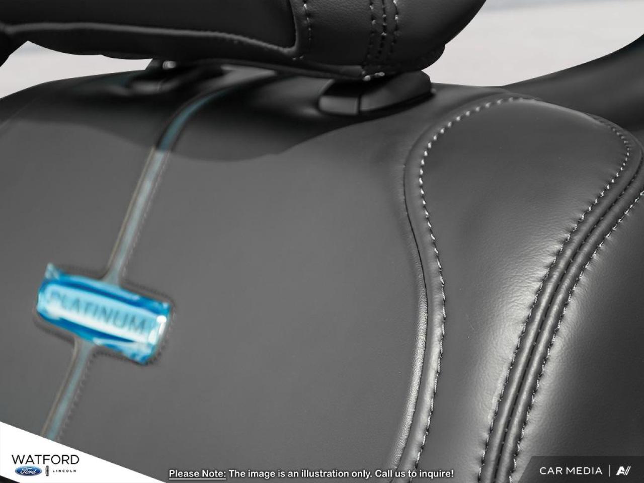 2026 Ford F-250 Super Duty SRW Platinum Photo