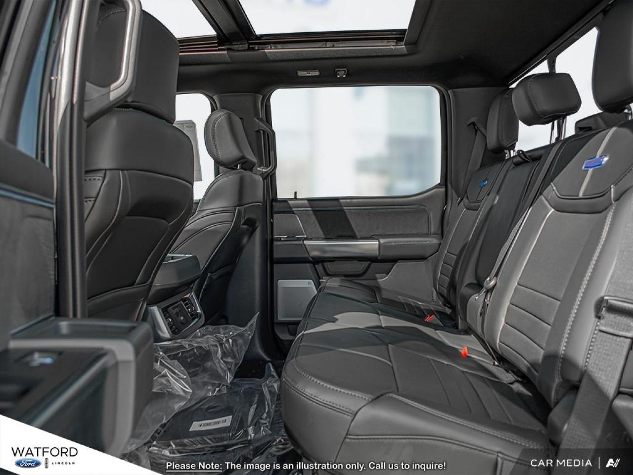 2026 Ford F-250 Super Duty SRW Platinum Photo