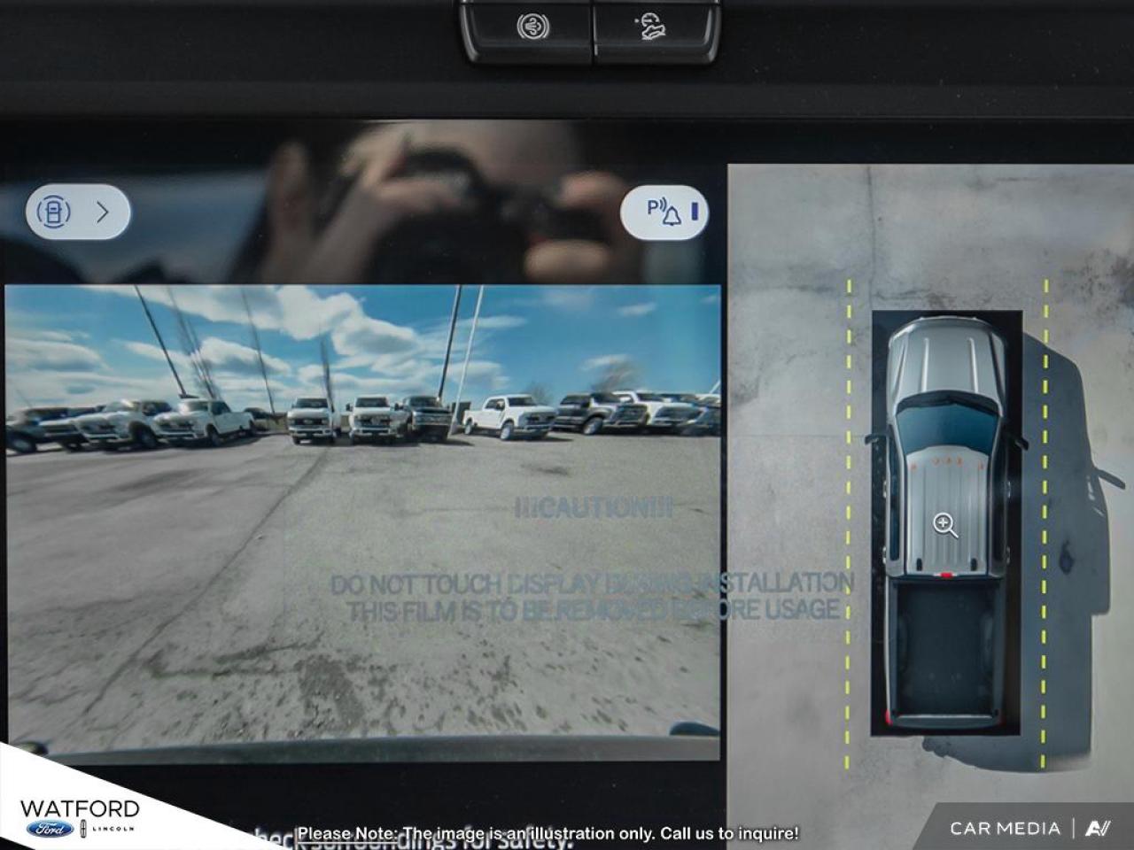 2026 Ford F-250 Super Duty SRW Platinum Photo