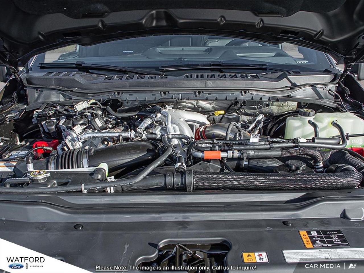 2026 Ford F-350 Super Duty SRW Platinum Photo