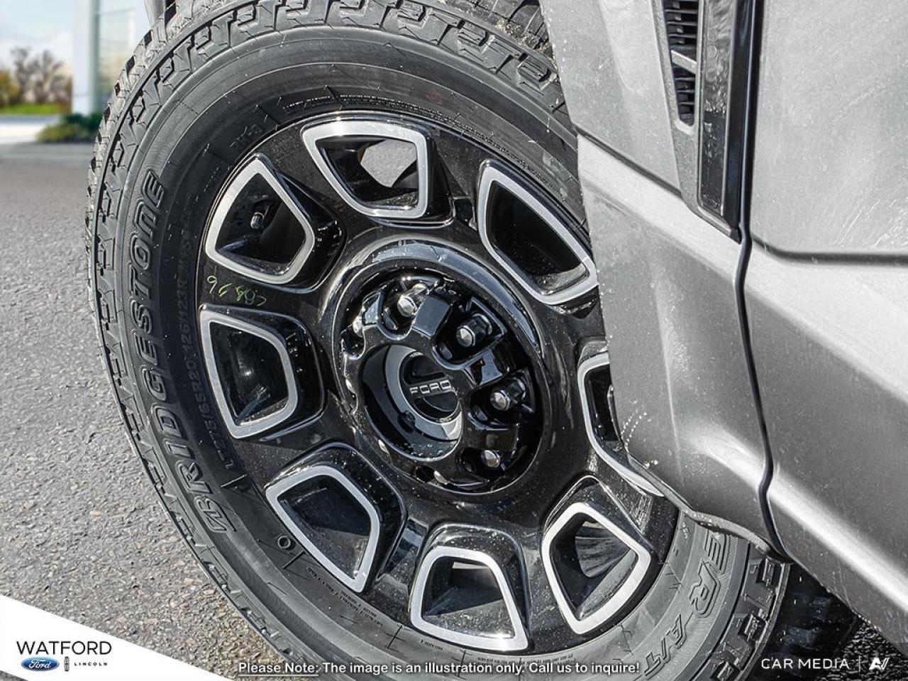 2026 Ford F-350 Super Duty SRW Platinum Photo