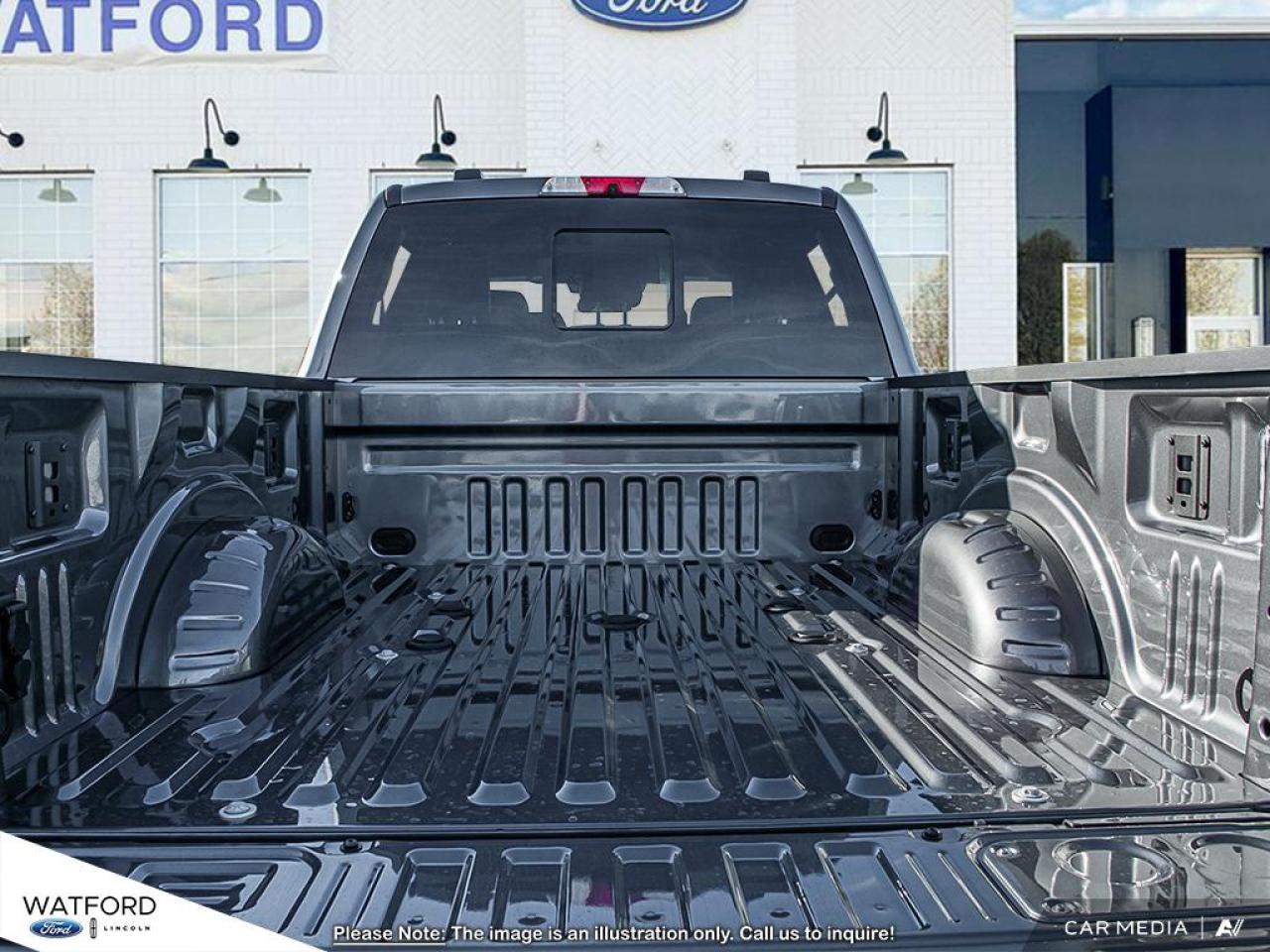 2026 Ford F-350 Super Duty SRW Platinum Photo