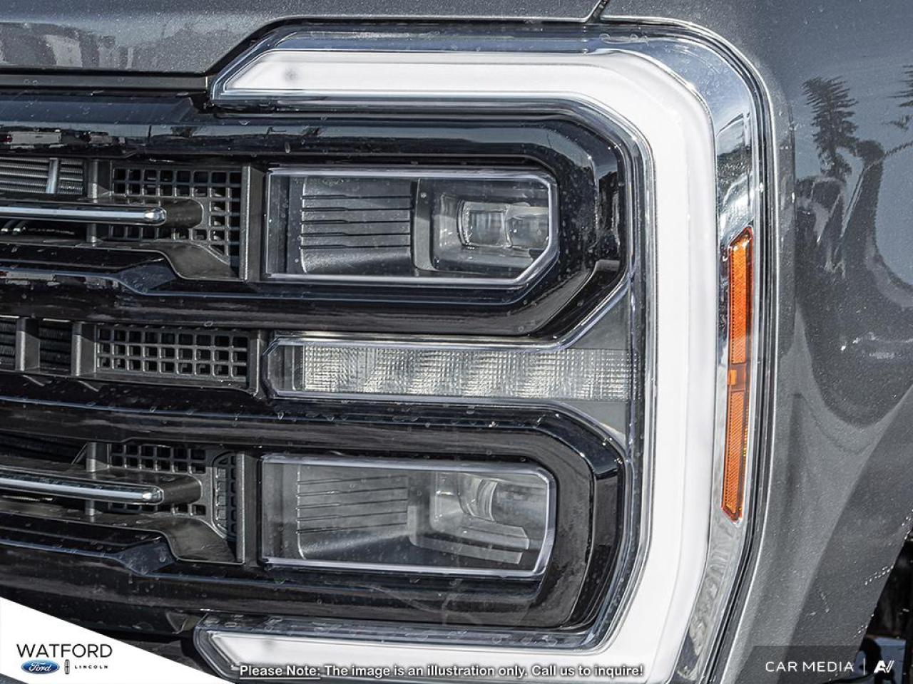 2026 Ford F-350 Super Duty SRW Platinum Photo