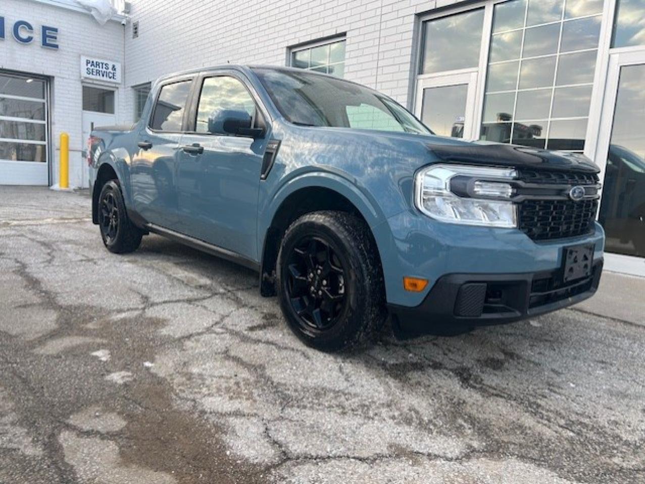 2023 Ford Maverick XLT AWD SuperCrew Photo