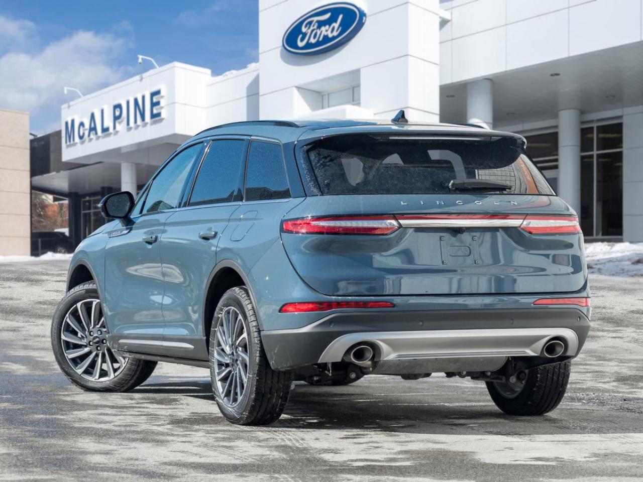 2025 Lincoln Corsair Reserve Photo