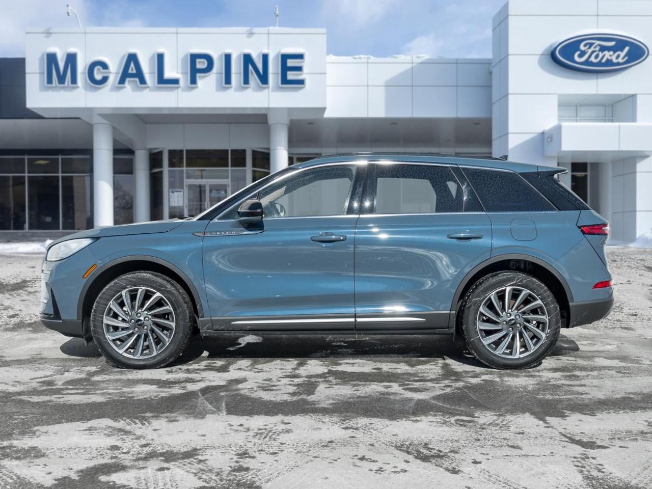 2025 Lincoln Corsair Reserve Photo2