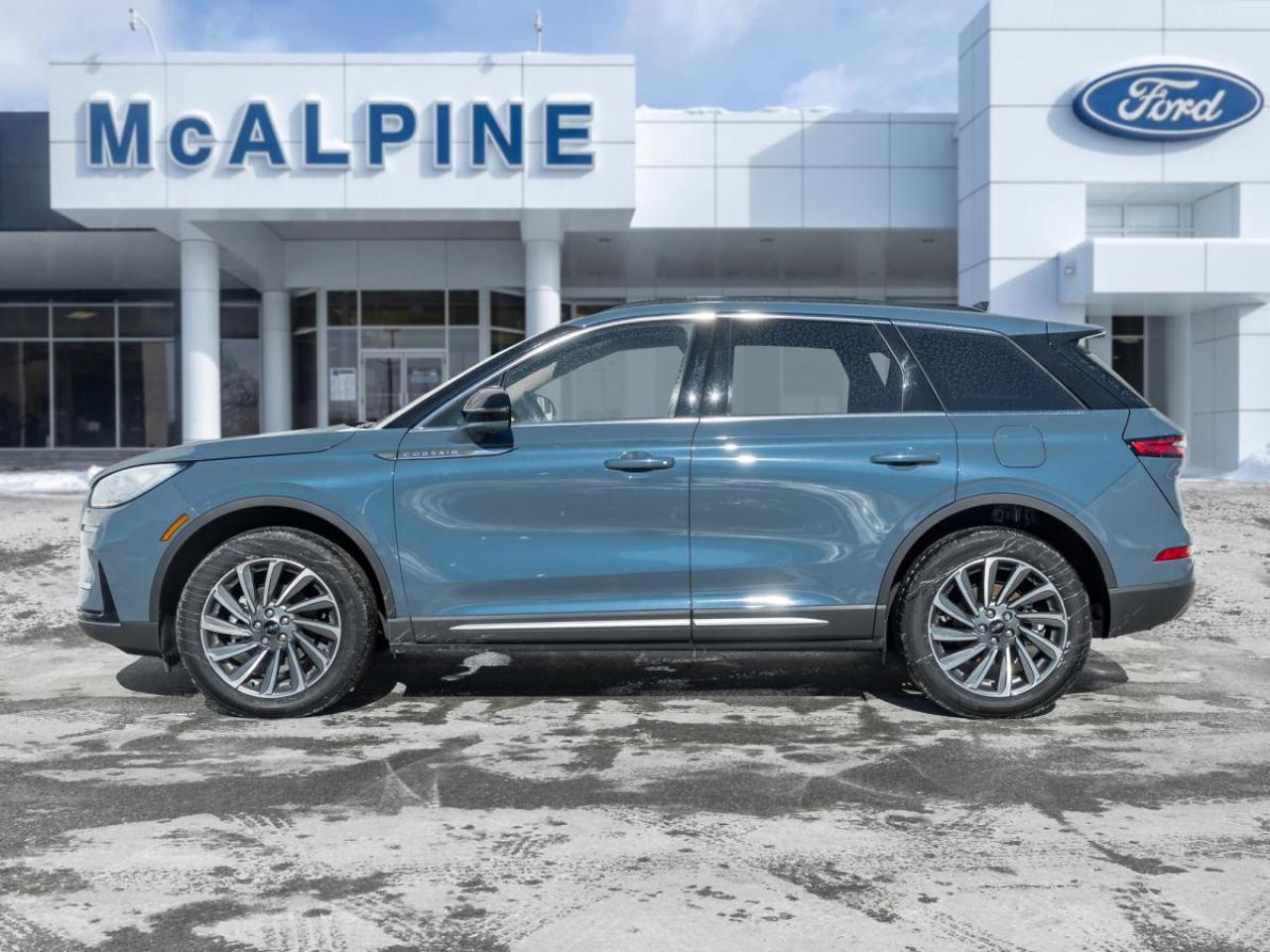 2025 Lincoln Corsair Reserve Photo