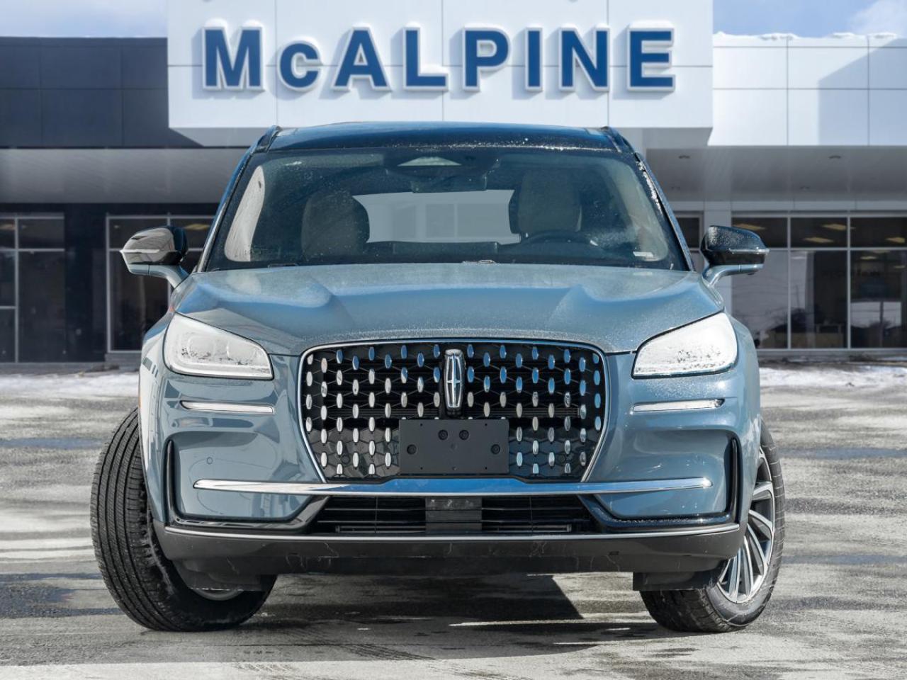 2025 Lincoln Corsair Reserve Photo