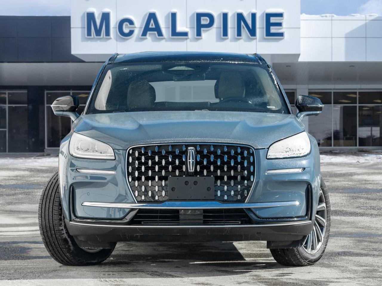 2025 Lincoln Corsair Reserve Photo