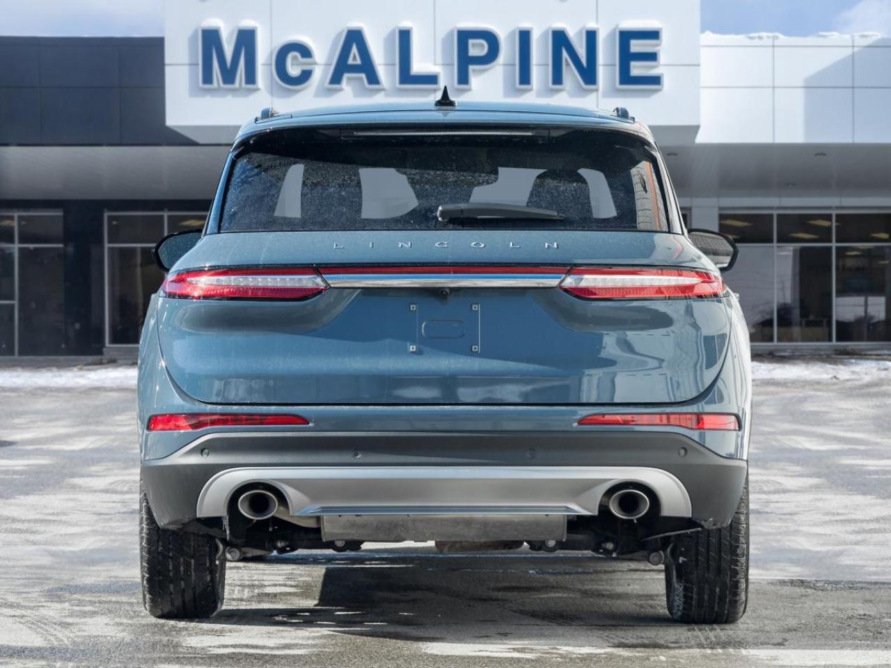 2025 Lincoln Corsair Reserve Photo