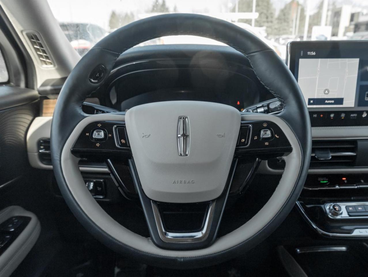 2025 Lincoln Corsair Reserve Photo